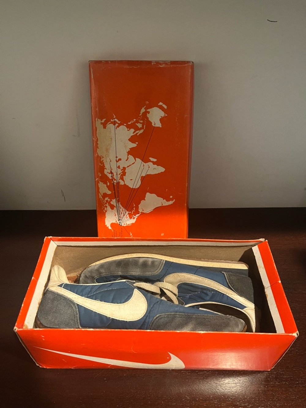 Vintage 1980 Nike Shoes size 8.5
